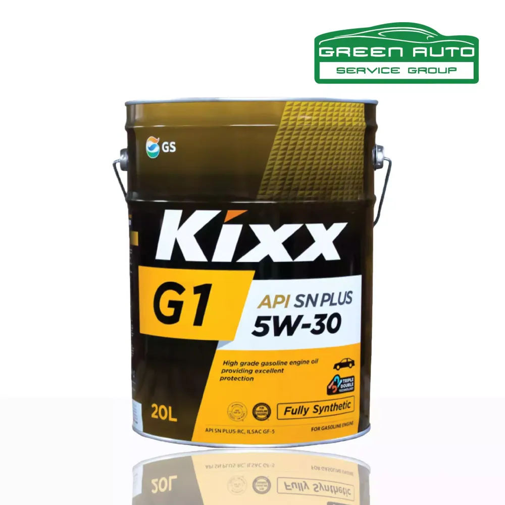 Моторное масло Kixx G1 5w30 SN Plus