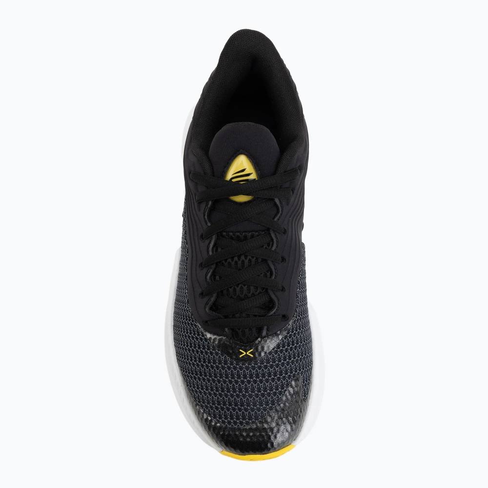 Баскетбольные Кроссовки Under Armour Curry Splash 26 black/taxi/black