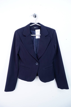 Жакет Adl приталенный, маркировка S, визуально на 44 размер