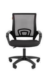 Офисное кресло Chairman 696LT N Россия TW-01 черный