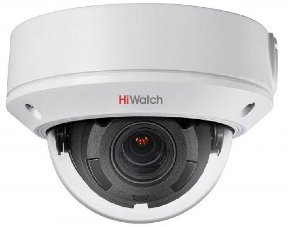 DS-I258Z/B 2.8-12mm  2Мп уличная купольная IP-камера