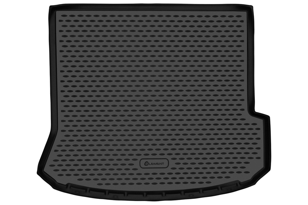 Коврик в багажник для EXEED TXL 2021- Внед, 5D, 1шт. (полиуретан) ELEMENTAN0218B1