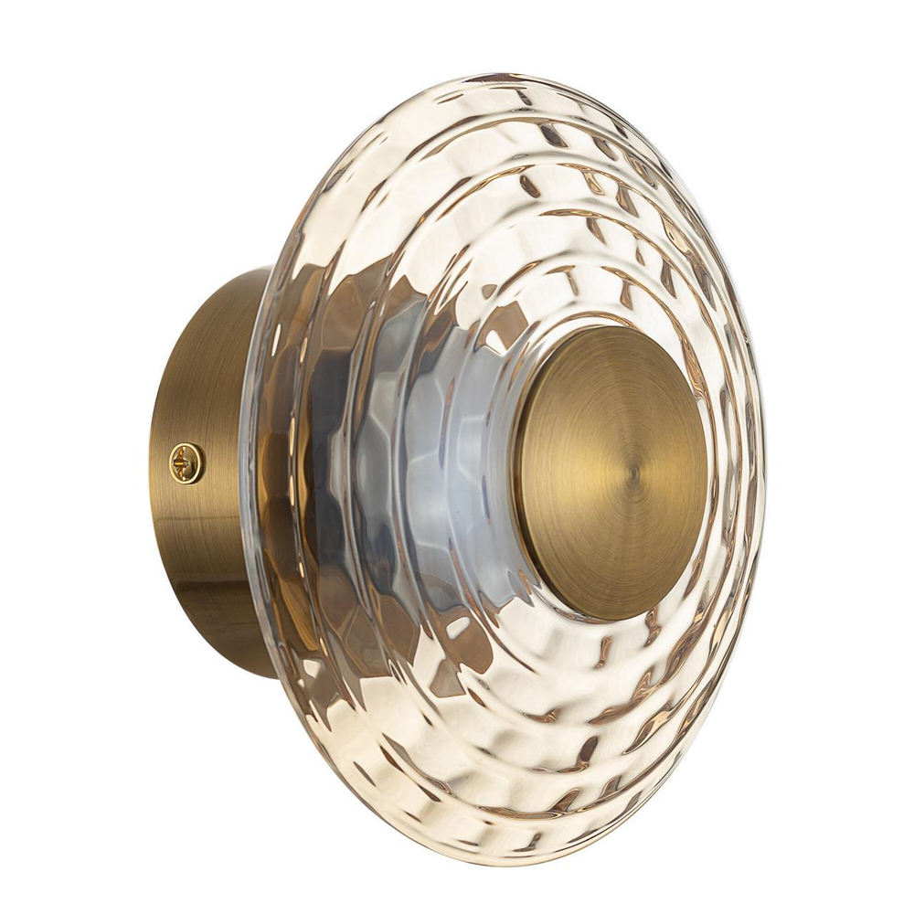 Настенный светодиодный светильник Citilux Jantar CL240313