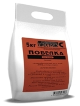 Побелка Перстиж сухая 1 кг