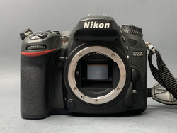 Nikon D7200 23873 кадров