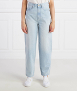 Джинсы BALLOON HW A LILY Tommy Hilfiger - голубой(WW0WW38517)