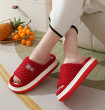 Домашние тапочки Paul Frank Julius (Red)