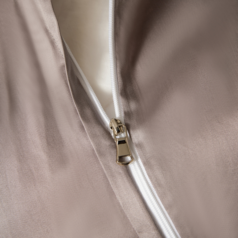 Комплект постельного белья Сатин Премиум на резинке CPAR052