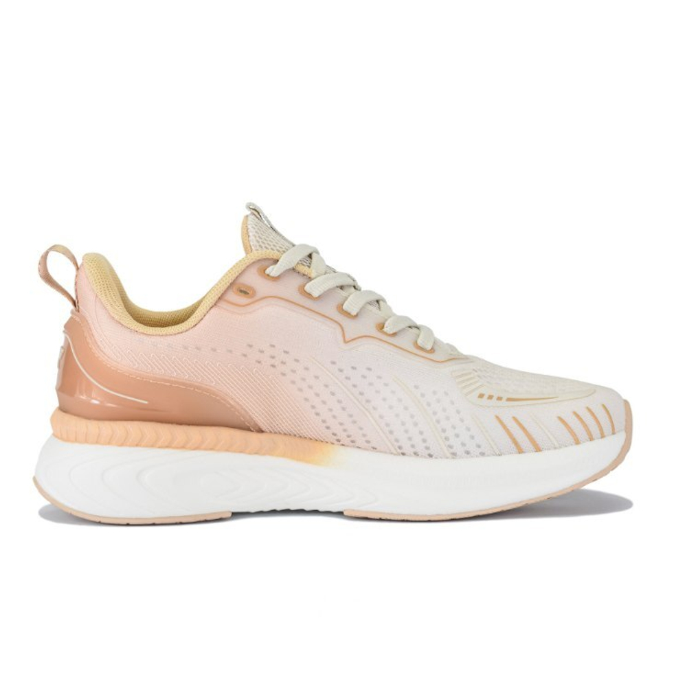 Кроссовки женские Runners, RNS-241-5802, светло-бежевые