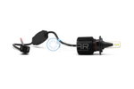 Cветодиодные лампы H7 Sariti J1 Seoul Csp, 5500К, 12V, 25W, EMC (комплект, 2шт)