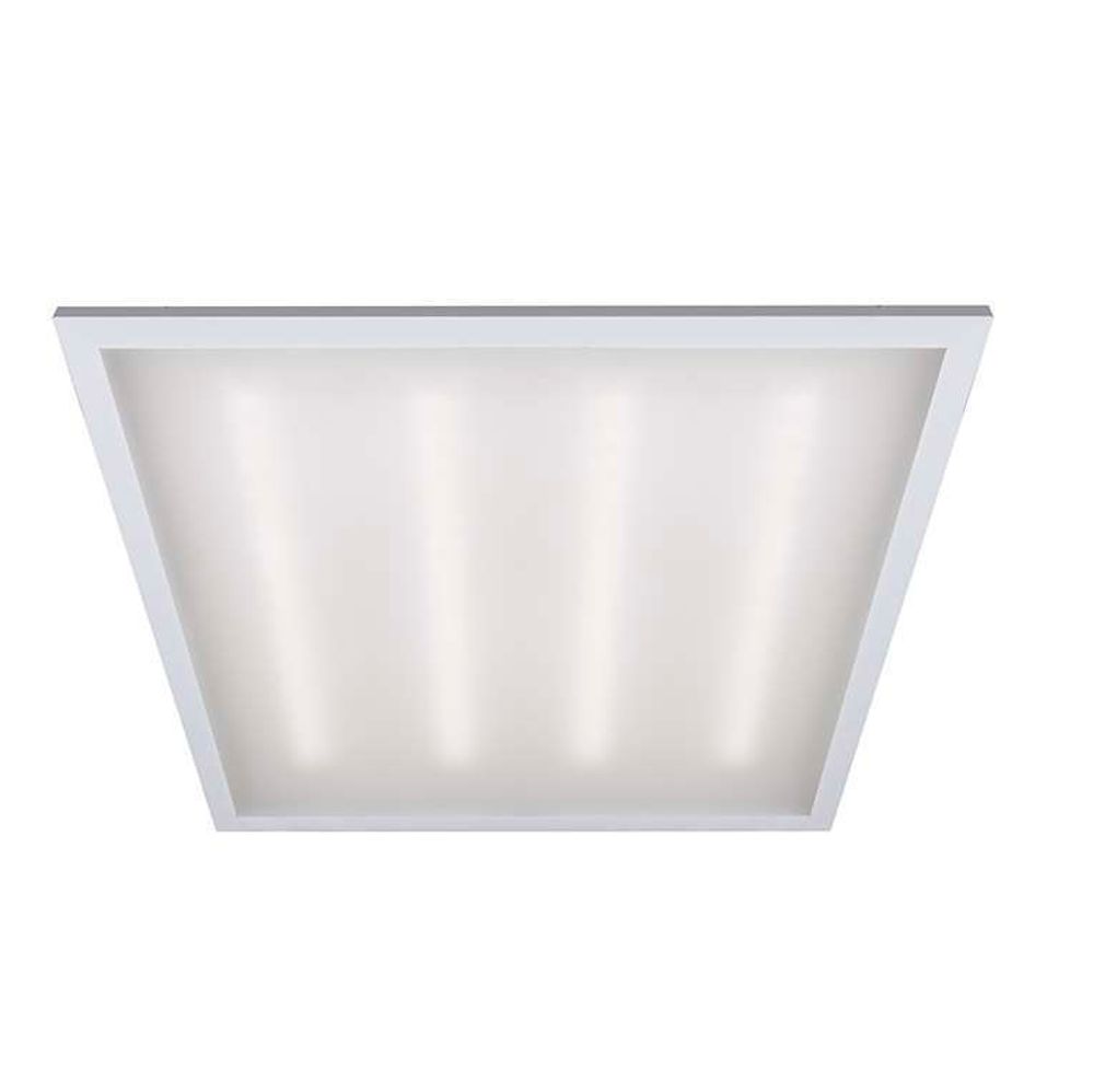 Светильник светодиодный PPL 595/U Opal 36Вт 4000К IP40 595х595х19 ДВО/ДПО универс. рассеив. V2 негорюч. с драйвером панель JazzWay 5005303C Светильник светодиодный PPL 595/U Opal 36Вт 4000К IP40 595х595х19 ДВО/ДПО универс. рассеив. V2 негорюч. с драйвером панель JazzWay 5005303C