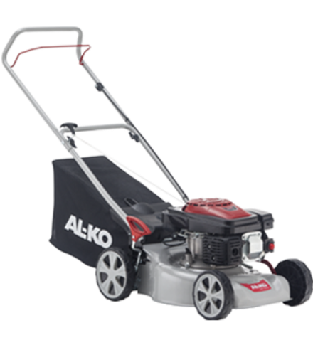 Газонокосилка бензо AL-KO Easy 4.20 P-S (дв. AL-KO Tech140 2,0кВт 42см 50л)