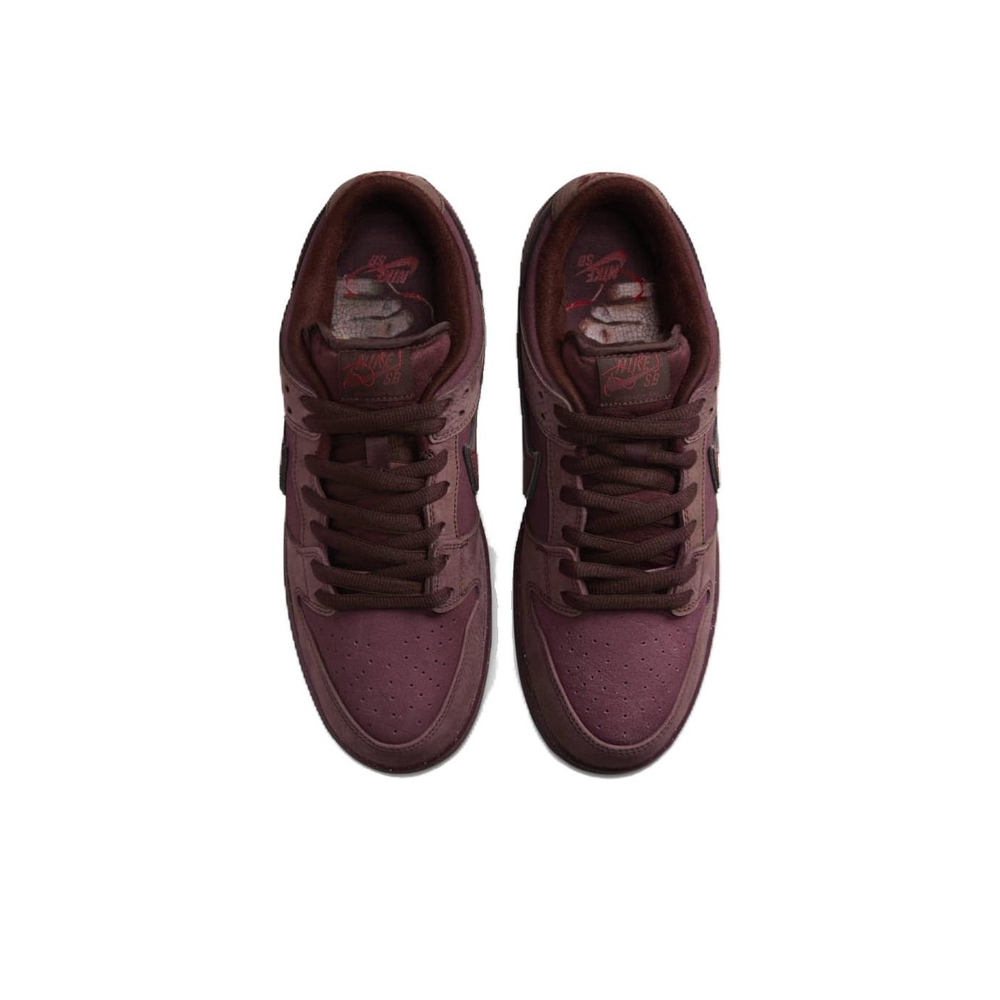 Nike SB Dunk Low 'City Of Love Burgundy Crush'