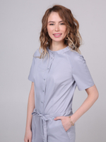 Комбинезон медицинский женский | Кб-121 к клеон экстра