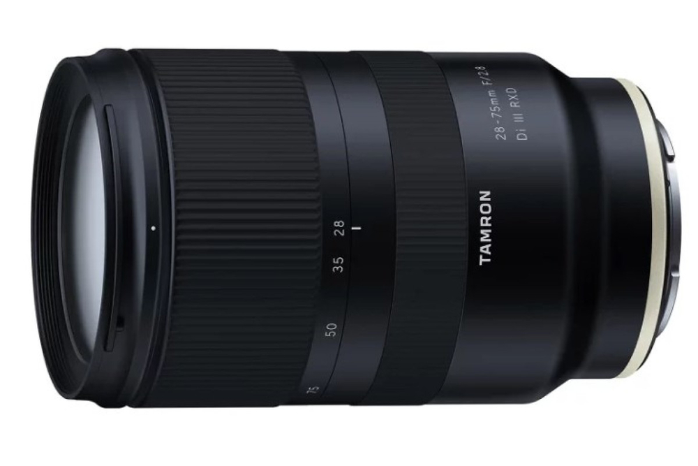 Объектив Tamron 28-75mm f/2.8 Di III RXD Sony FE ( (архив)