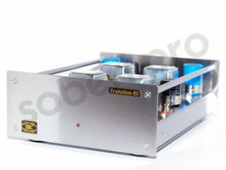 Ламповый фонокорректор LRRC цепь коррекции