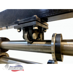 Станок продольно-поперечной резки Machinery SGFT-1300