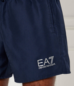 Шорты для плавания EA7 - темно-синий(902000 CC721)