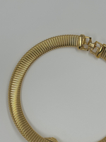 Колье с красной вставкой Givenchy