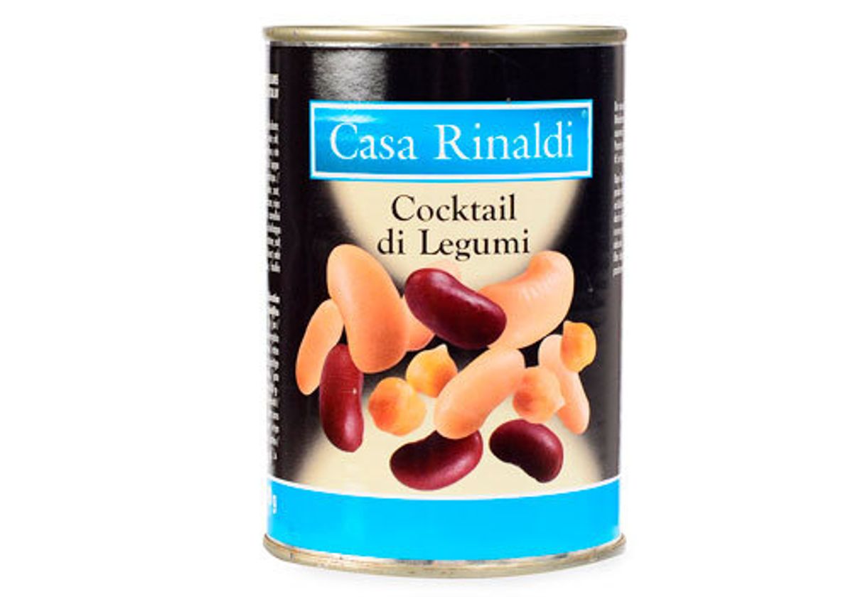 Смесь бобовых Casa Rinaldi, 400г