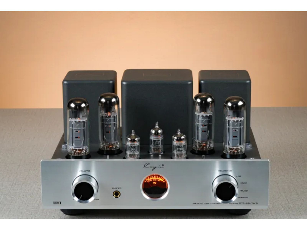 Усилитель Cayin MT-35 MK3 BT Silver