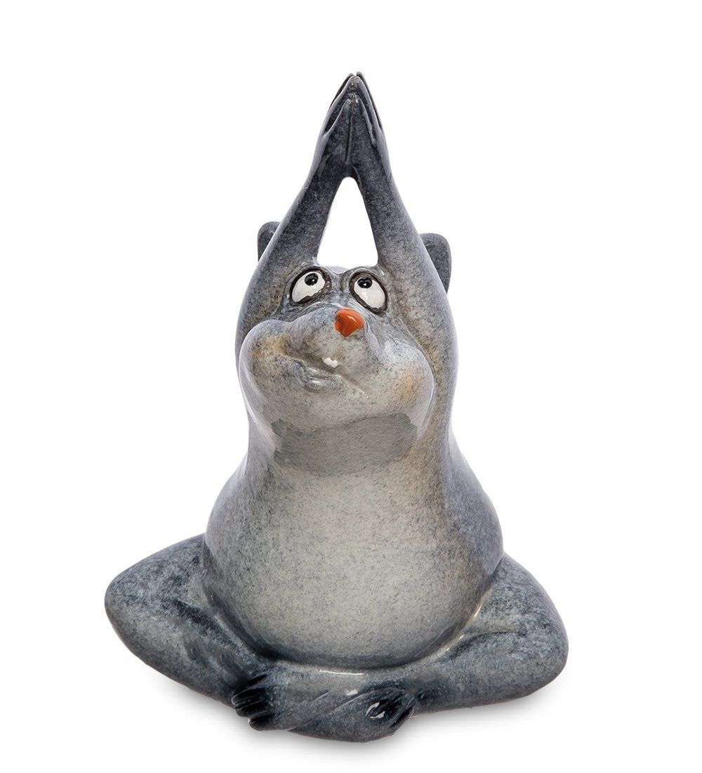 GAEM Art MN-231 Фигурка «Пара мышей - богини йоги»