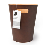 Корзина для мусора Woodrow эспрессо, Umbra