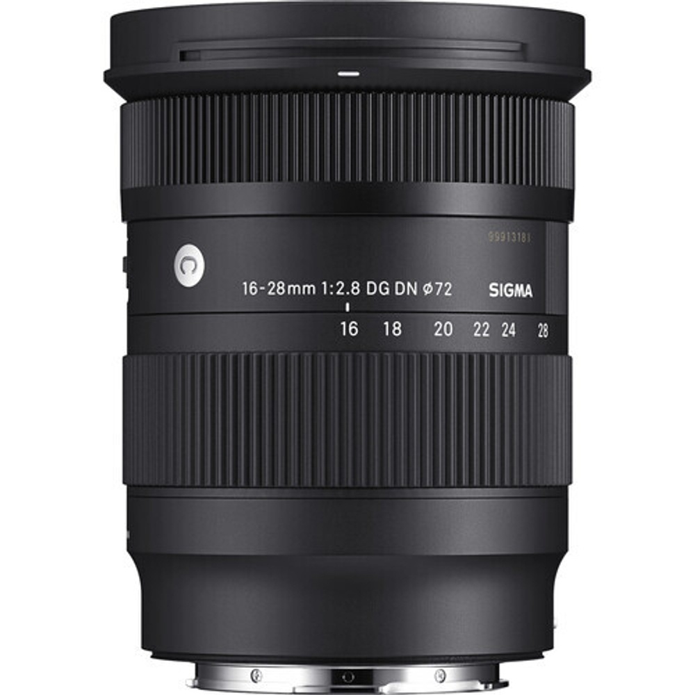 Объектив Sigma 16-28mm f/2.8 DG DN Contemporary Sony E