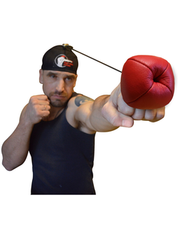 Тренажёр Fight Ball Boxing (Файт болл, боевой мяч)