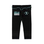 Кимоно Level x Black POWERTRIP V2 чёрное