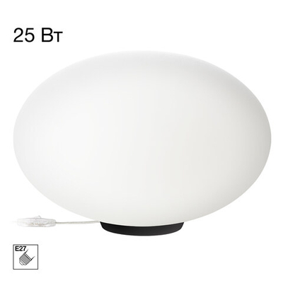 Citilux RON CL941E28T5 Настольная лампа Чёрная