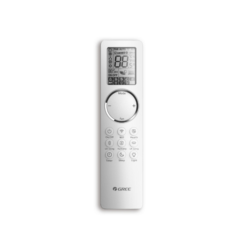 Сплит-система Gree AIRY inverter R32 GOLD (champagne) GWH12AVCXD-K6DNA1A