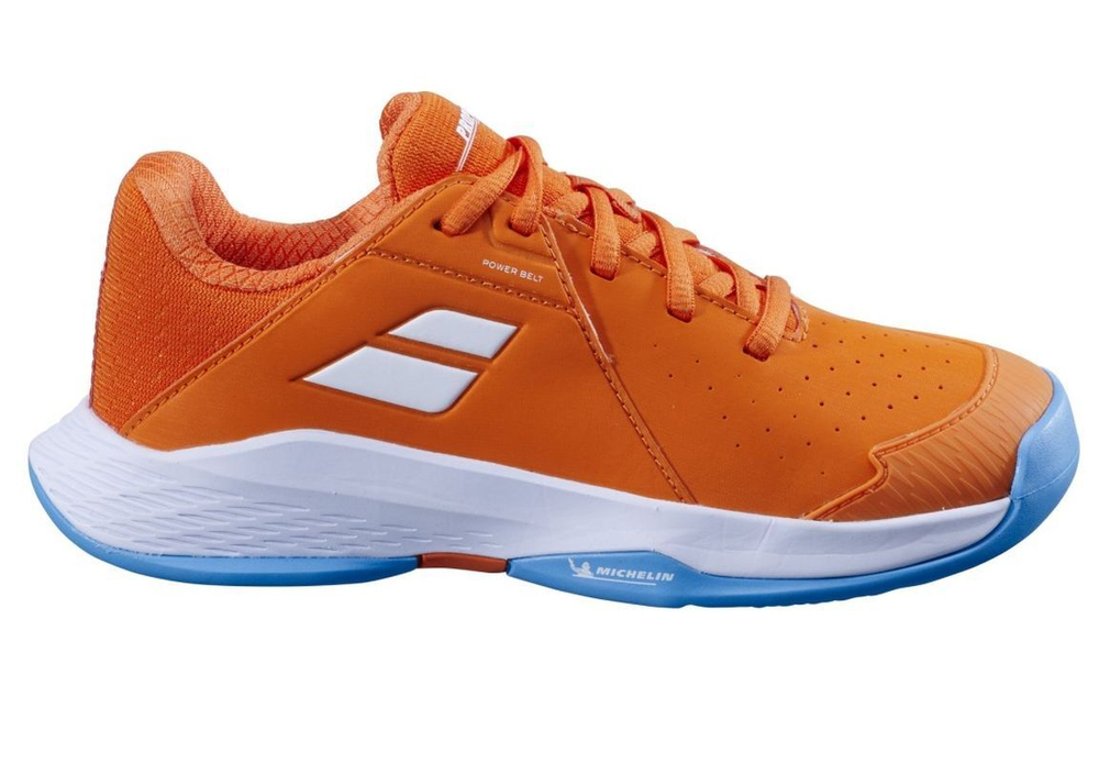 Детские теннисные кроссовки Babolat Propulse Junior 3