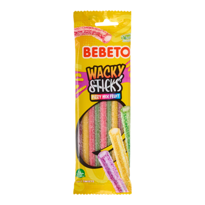 BEBETO Wacky Sticks