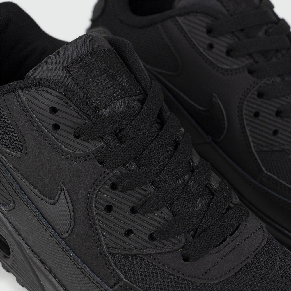 Кроссовки Nike Air Max 90 Triple Black