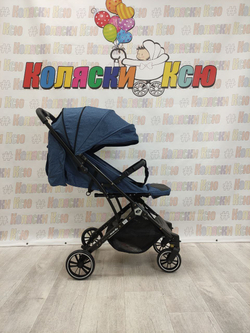 Коляска прогулочная Everflo Baby Travel E-336 Jeans