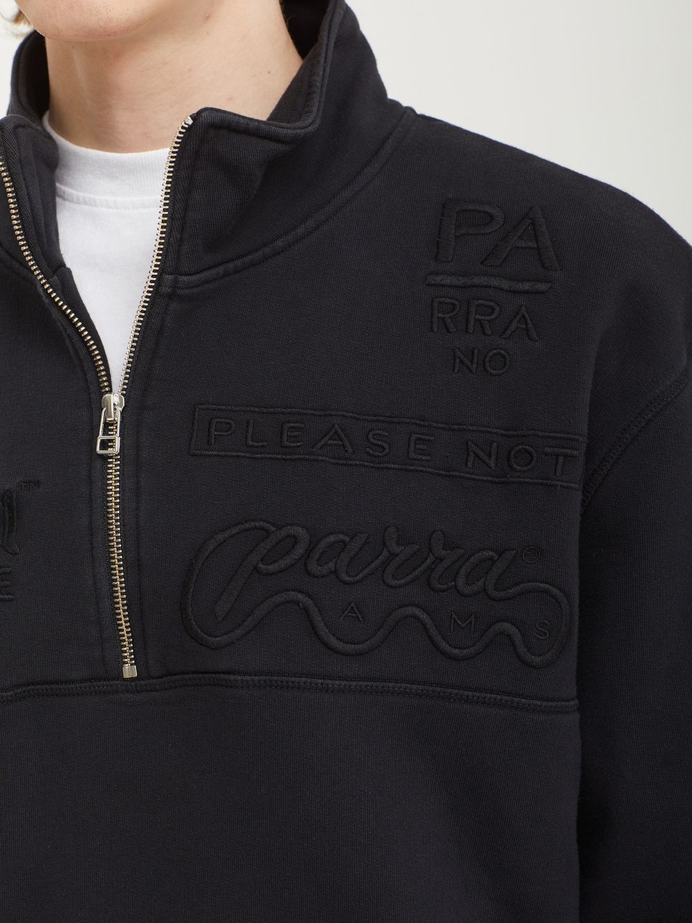 Мужская Толстовка Media Training Quarter