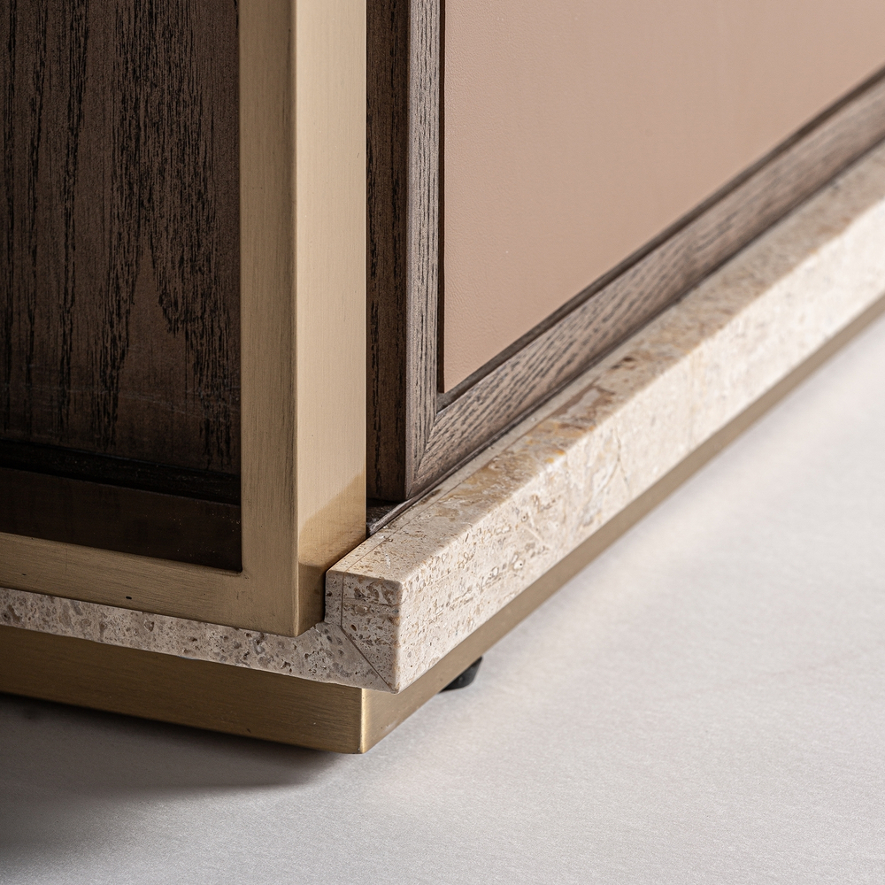 Прикроватная тумбочка MONZA