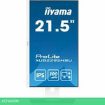 Монитор Iiyama ProLite XUB2292HSU-W6