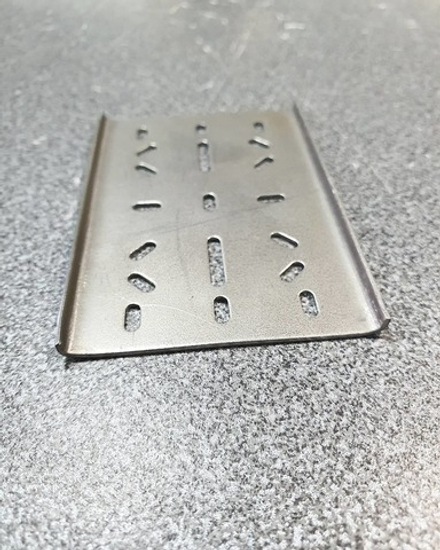 ОВКНН Фиксирующая пластина для шины