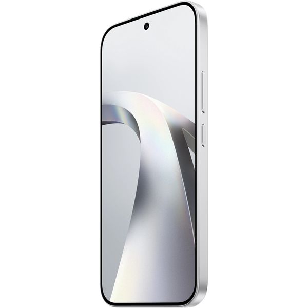 Смартфон Xiaomi 17T 12/512 ГБ Global, Dual nano SIM + eSIM, Белый | Opal White