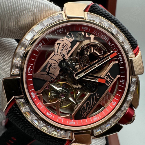 Часы Jacob & Co CR7
