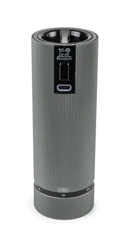 Peugeot Электрическая мельница для перца Line 15 см USB-C EAN 4006950043148