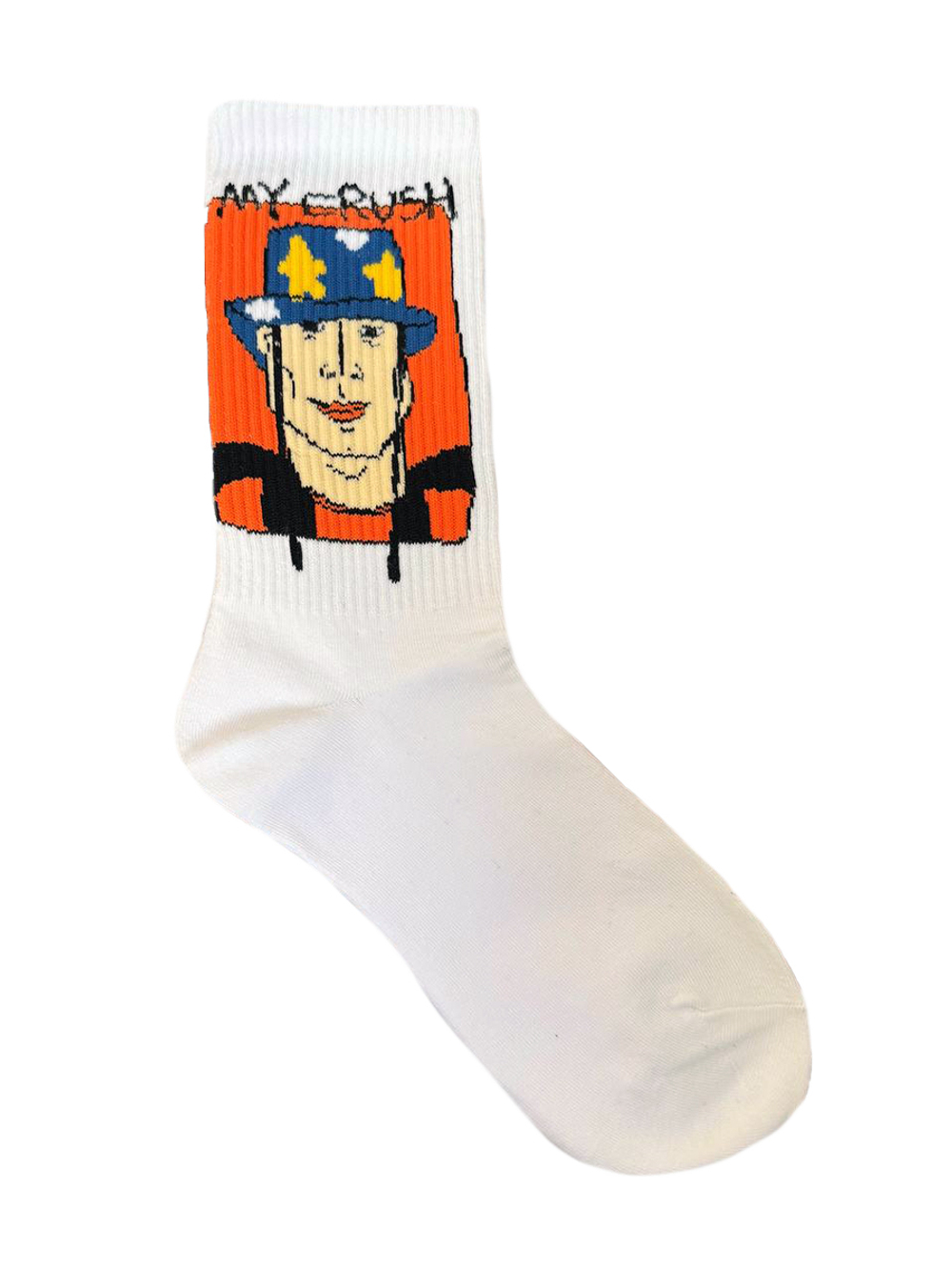 Носки р.35-40 "Абстракция" Panama