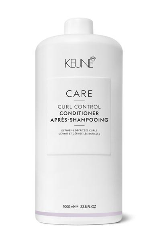 Keune Кондиционер для кудрявых и непослушных волос Control conditioner Care Line 1000 мл