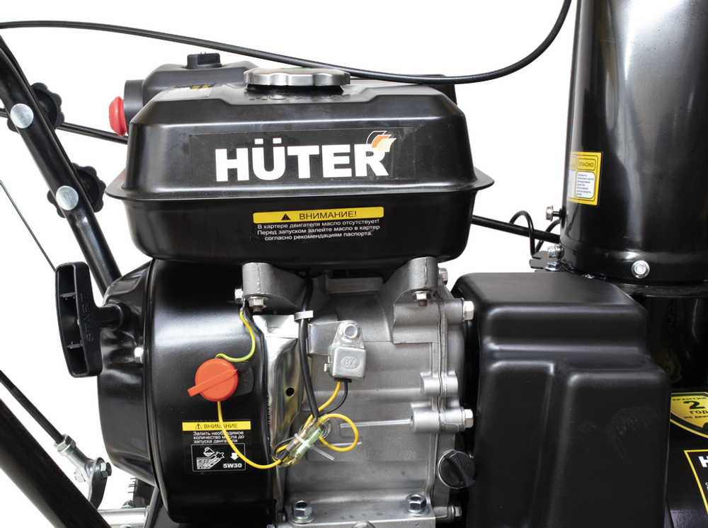 Снегоуборщик бензиновый Huter SGC 5500X