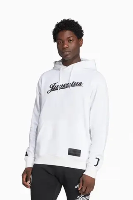 Кофта adidas Juventus FC 25/26 US Pack - белый