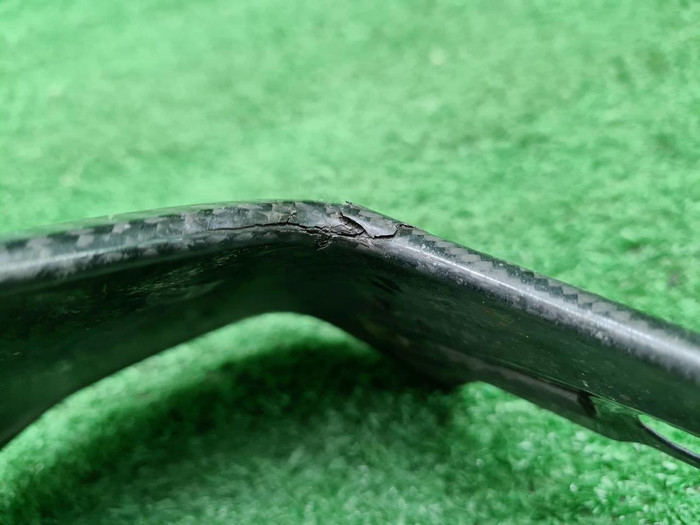 Накладка переднего бампера BMW X5 G05 (2018-2023)