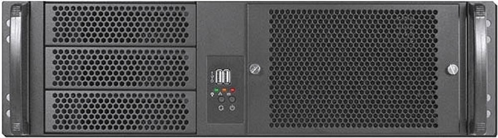 Корпус серверный 3U Procase EM338F-B-0