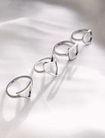 Кольцо квадрат